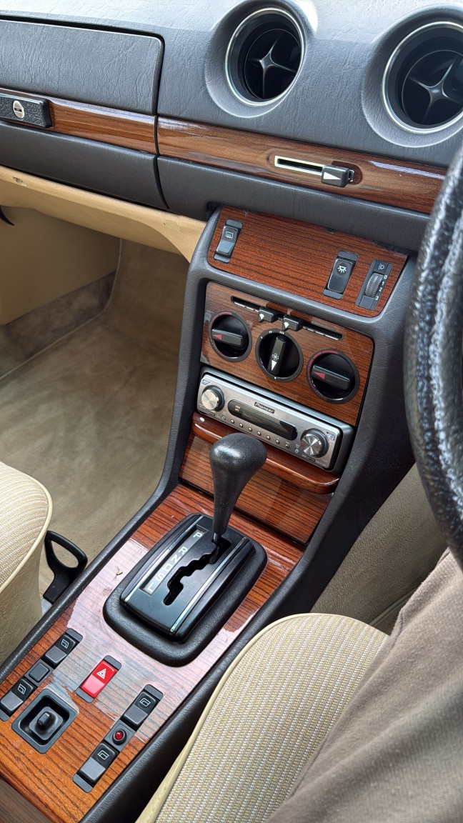 Used Mercedes-Benz 230 1985 for sale - 78183055: Photo 34