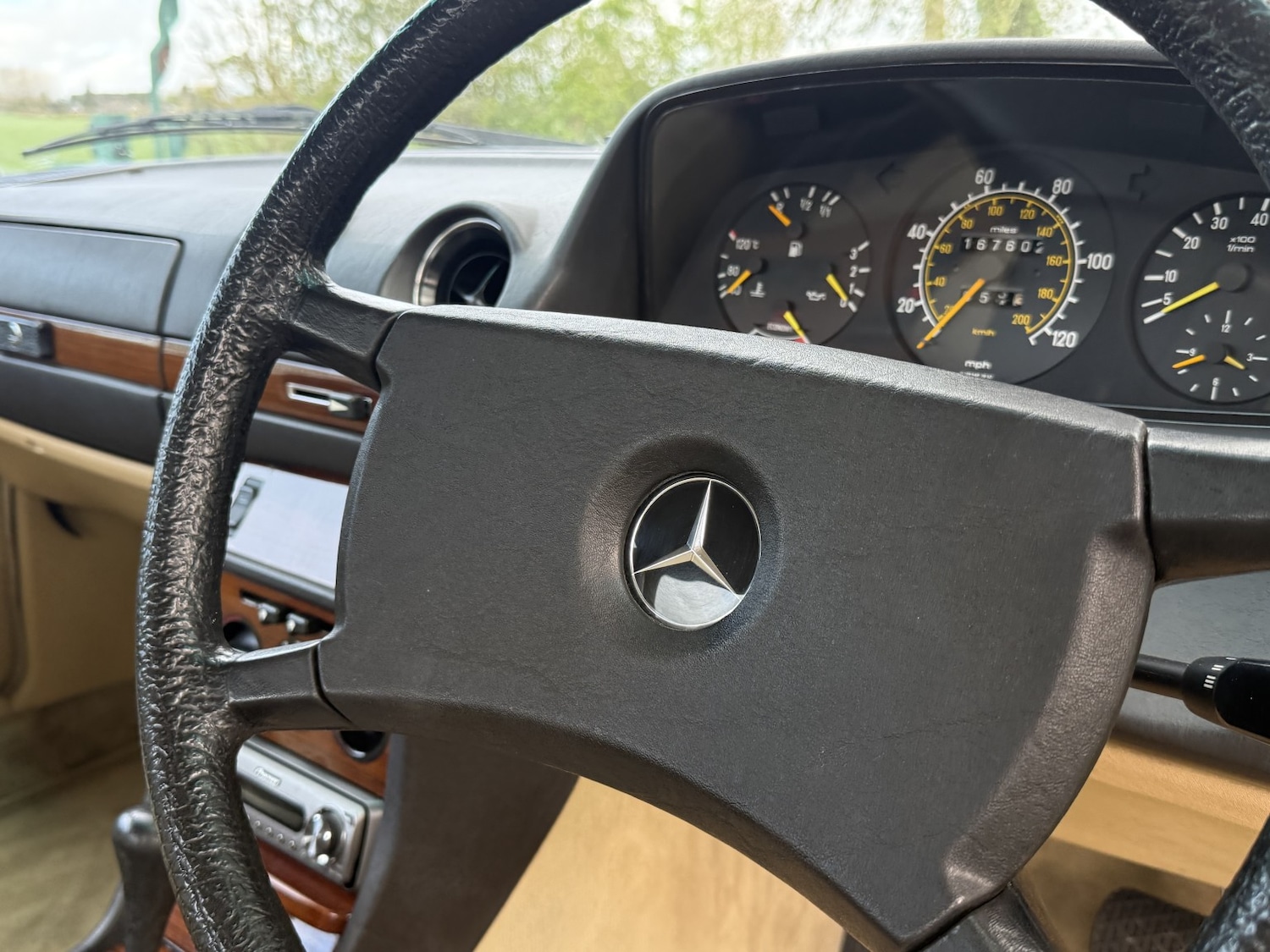 Used Mercedes-Benz 230 1985 for sale - 78183055: Photo 41