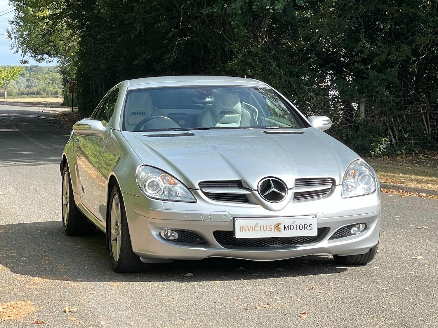 Used Mercedes-Benz SLK 2006 for sale - 77357237: Photo 10
