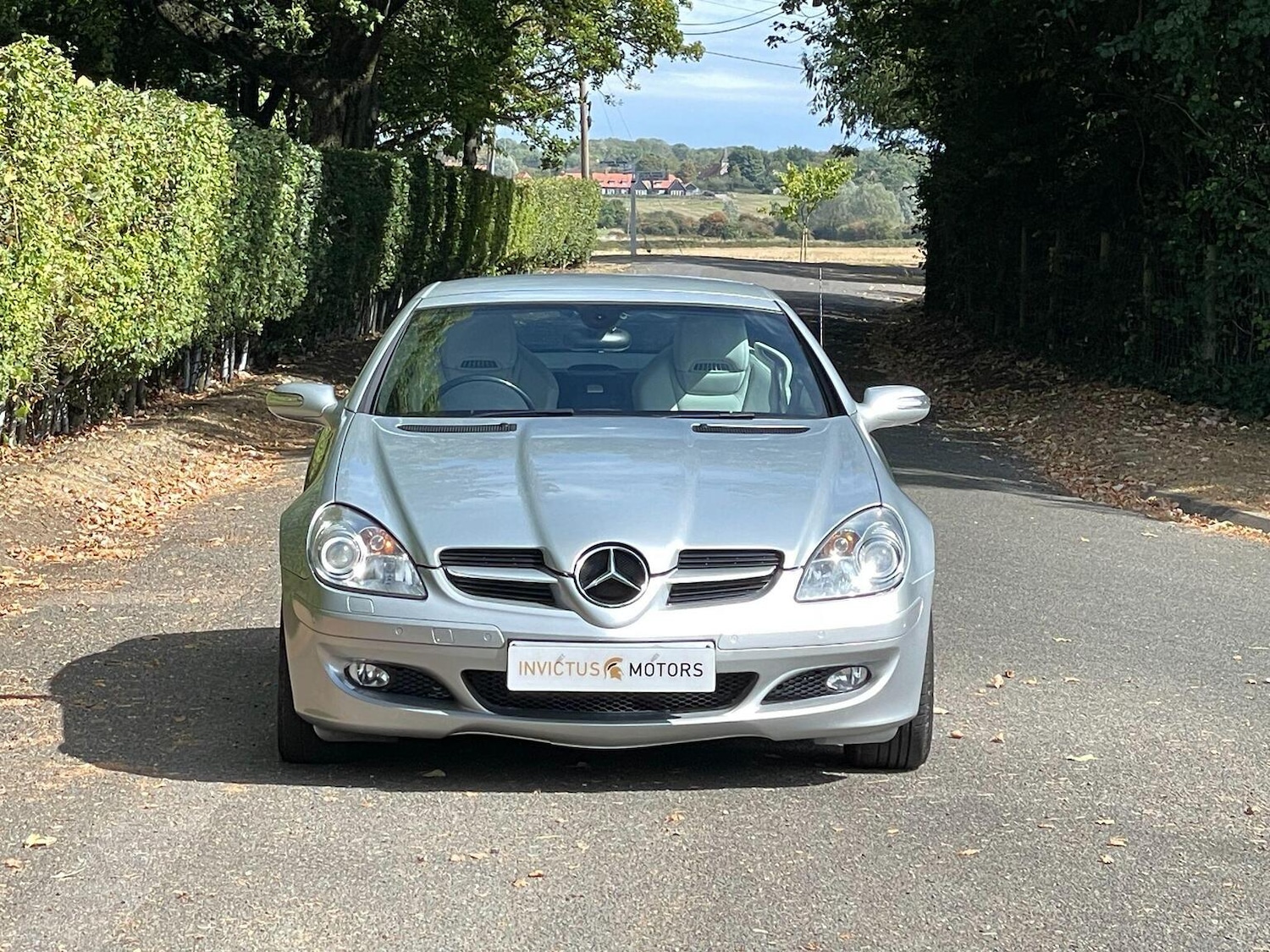 Used Mercedes-Benz SLK 2006 for sale - 77357237: Photo 11