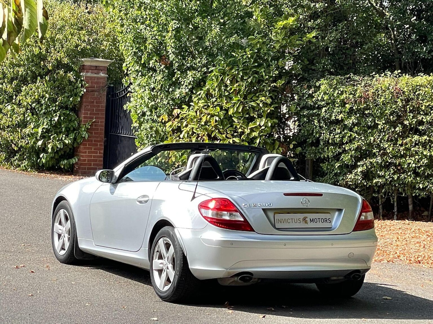 Used Mercedes-Benz SLK 2006 for sale - 77357237: Photo 14