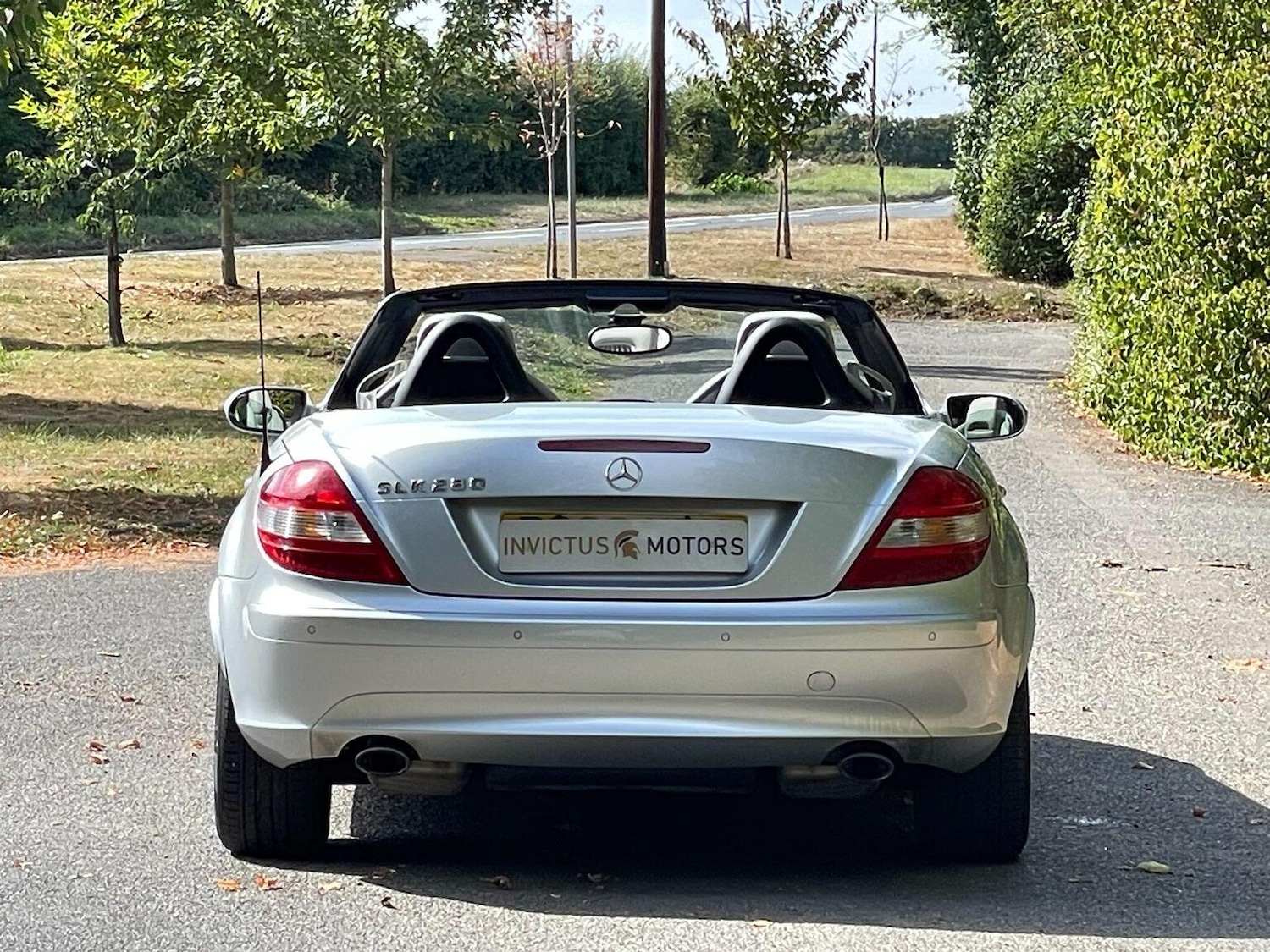 Used Mercedes-Benz SLK 2006 for sale - 77357237: Photo 15