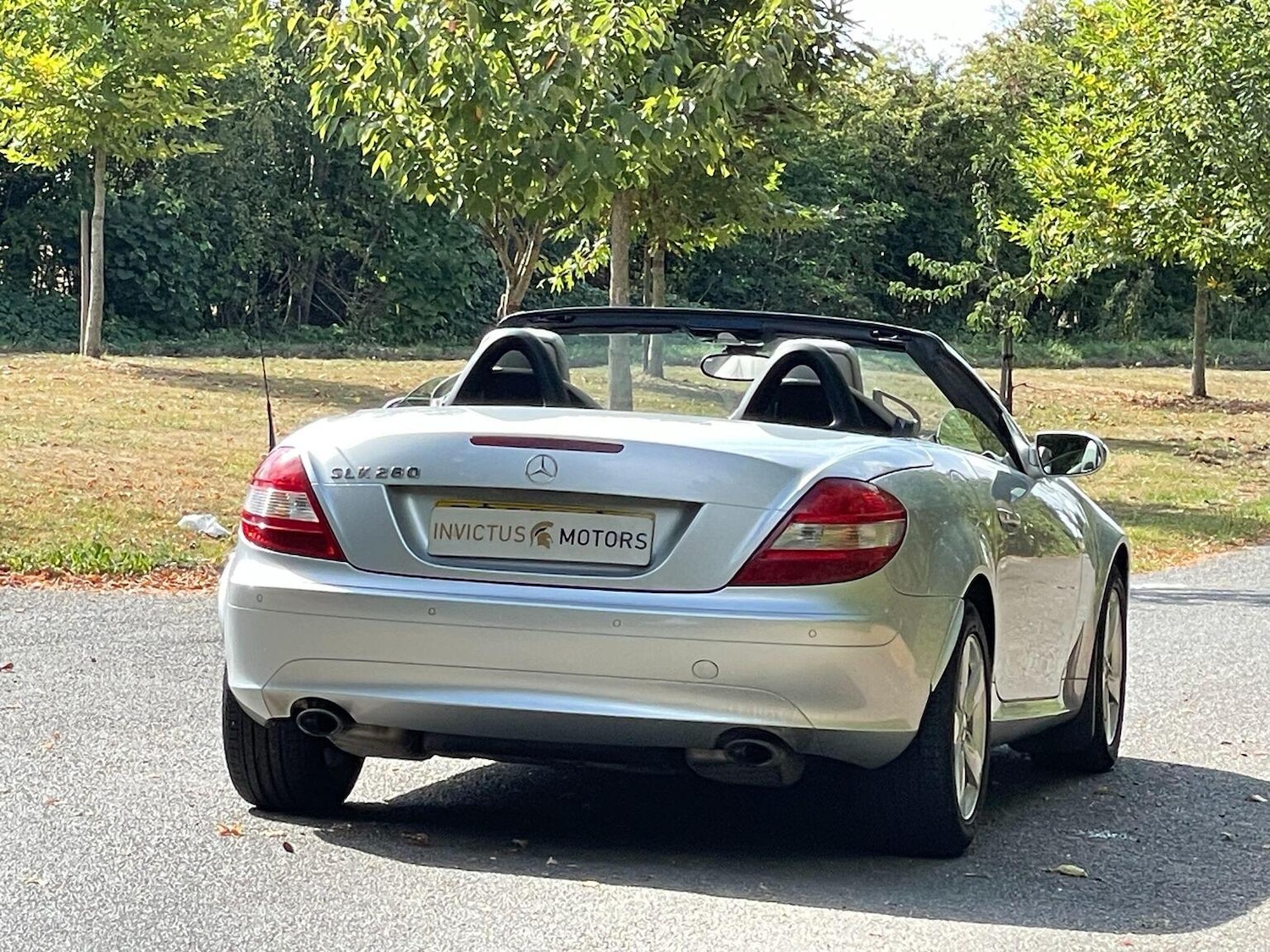 Used Mercedes-Benz SLK 2006 for sale - 77357237: Photo 17