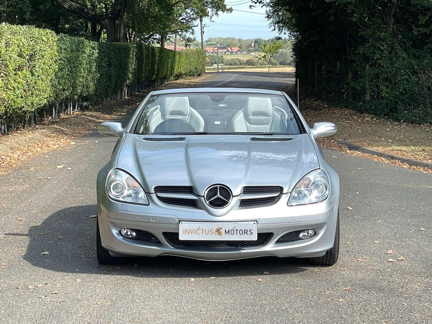 Used Mercedes-Benz SLK 2006 for sale - 77357237: Photo 2