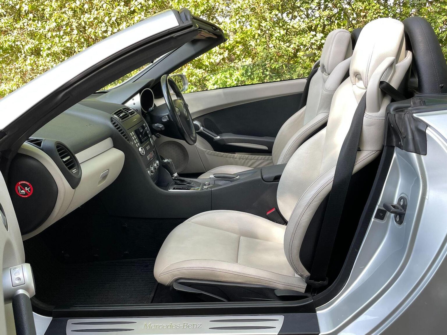 Used Mercedes-Benz SLK 2006 for sale - 77357237: Photo 21