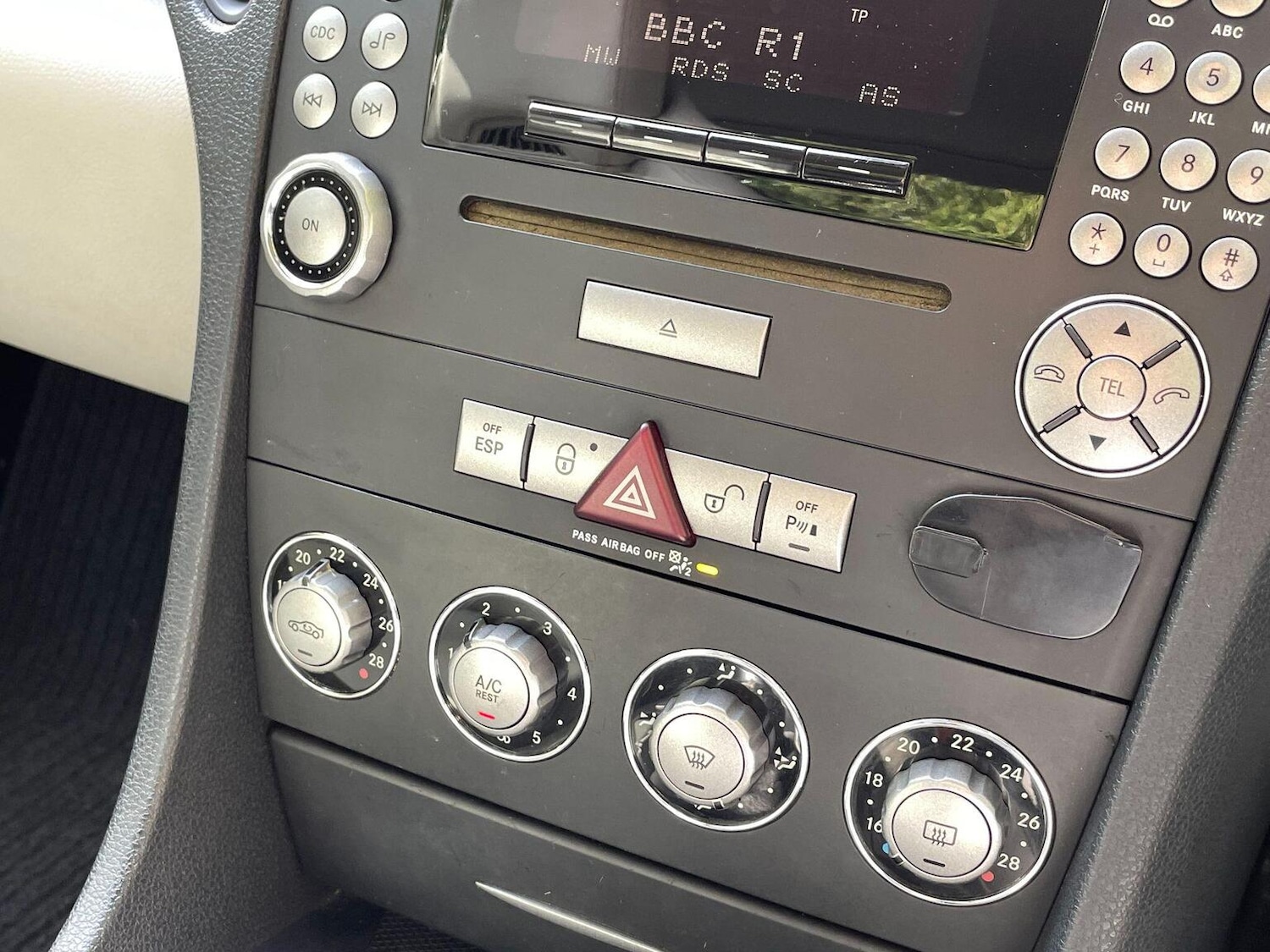 Used Mercedes-Benz SLK 2006 for sale - 77357237: Photo 33