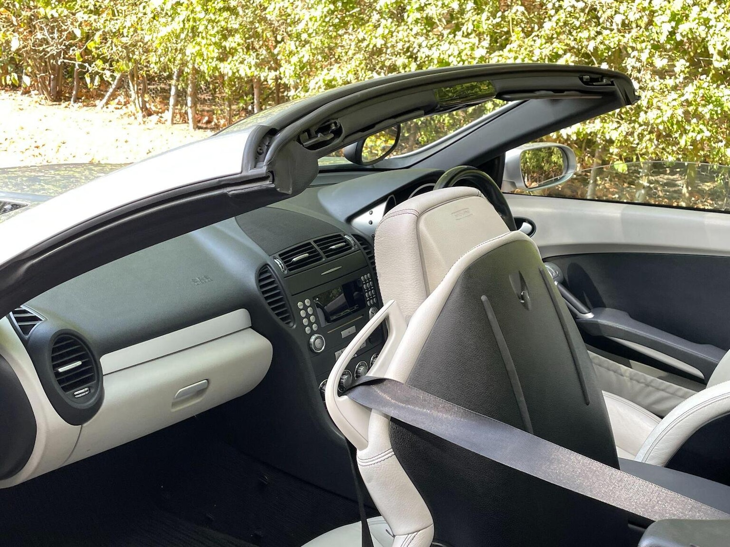 Used Mercedes-Benz SLK 2006 for sale - 77357237: Photo 39