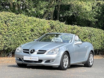 Used Mercedes-Benz SLK 2006 for sale - 77357237: Photo