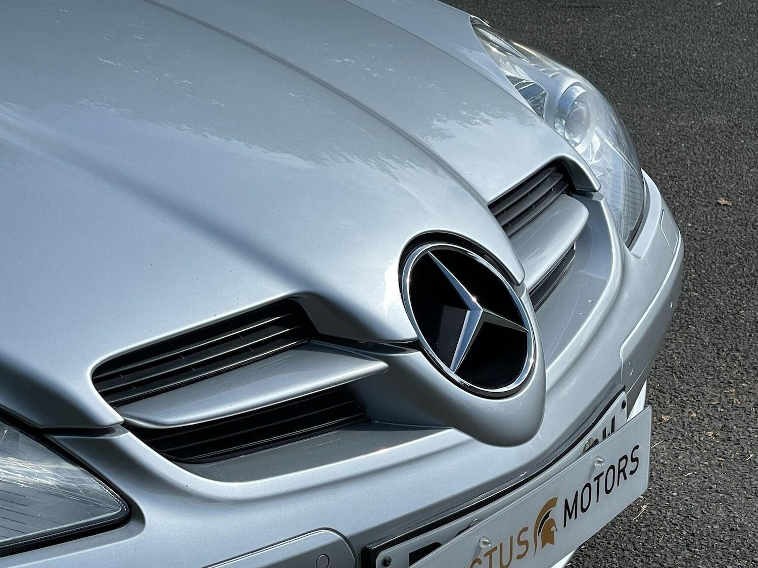 Used Mercedes-Benz SLK 2006 for sale - 77357237: Photo 42