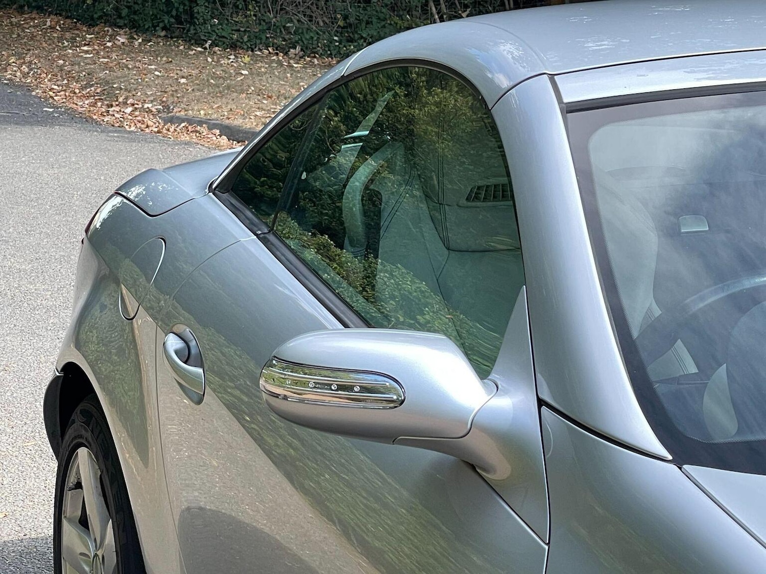 Used Mercedes-Benz SLK 2006 for sale - 77357237: Photo 45