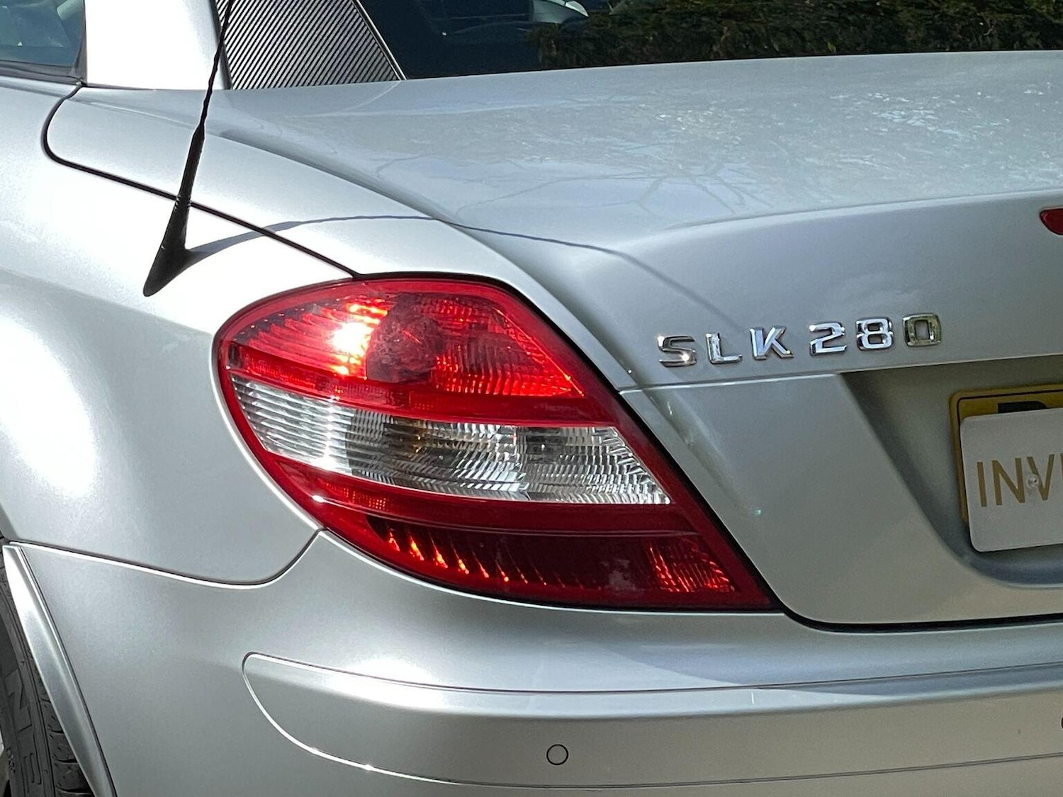 Used Mercedes-Benz SLK 2006 for sale - 77357237: Photo 46