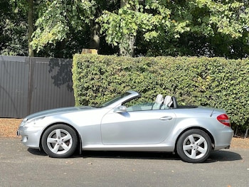 Used Mercedes-Benz SLK 2006 for sale - 77357237: Photo