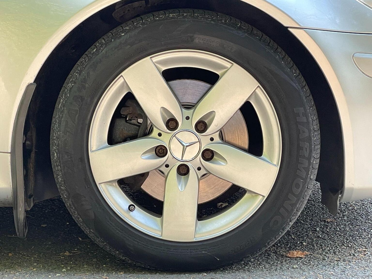 Used Mercedes-Benz SLK 2006 for sale - 77357237: Photo 50