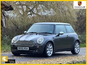 2005 - 1.6 Cooper Park Lane Hatch 3-Door