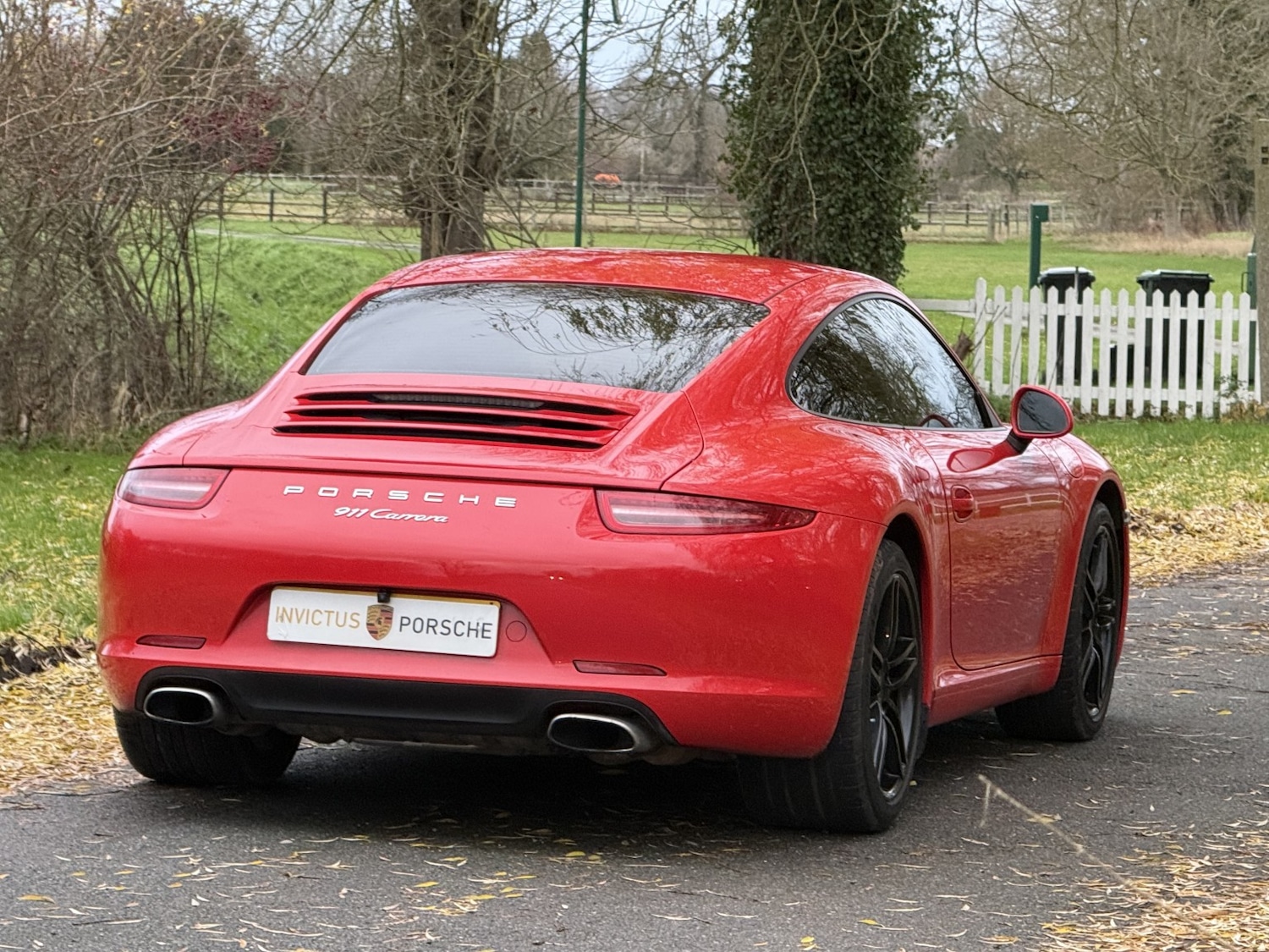 Used Porsche 911 2013 for sale - 78004405: Photo 7