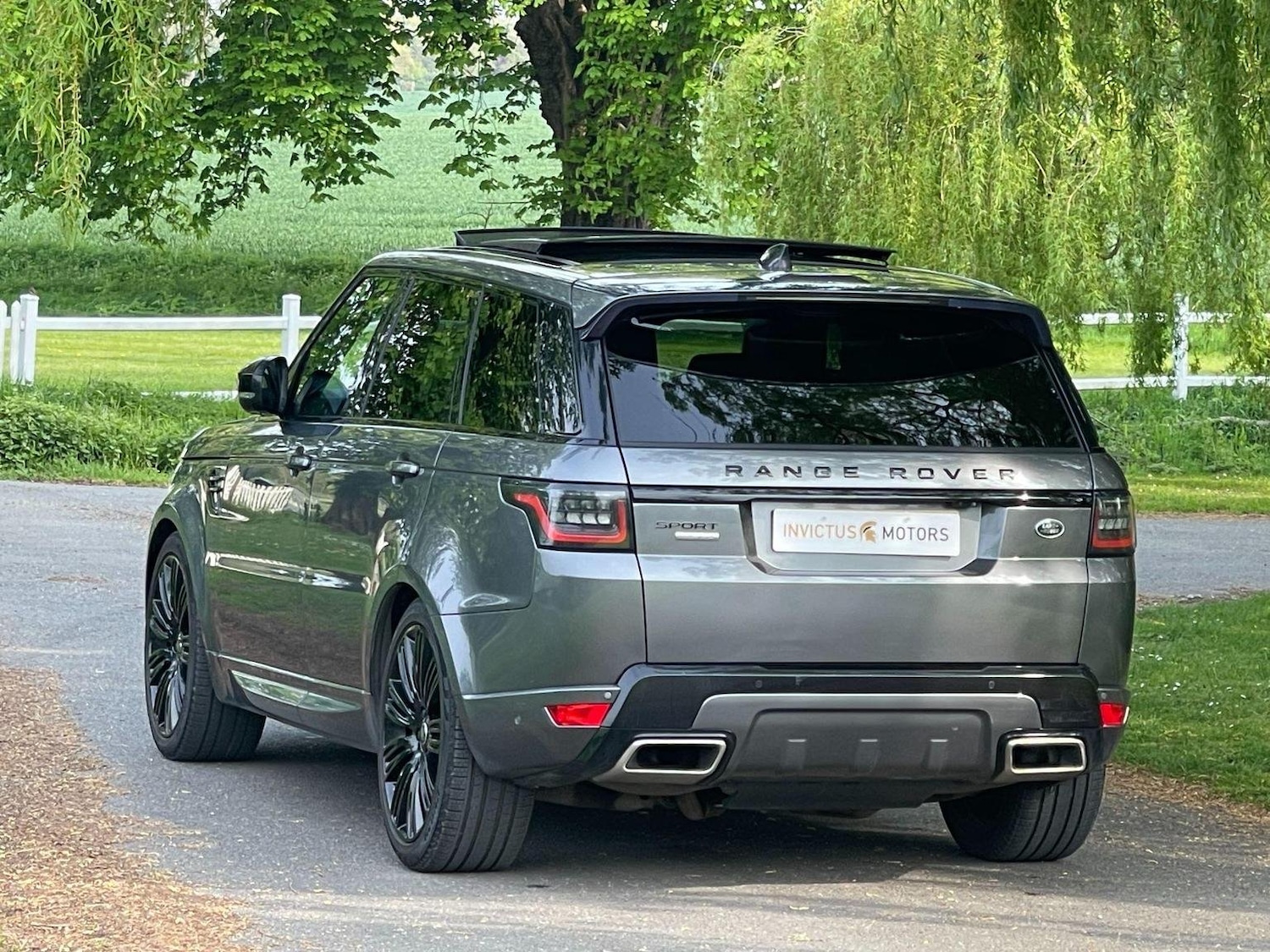 Used Land Rover Range Rover Sport 2018 for sale - 76716215: Photo 11