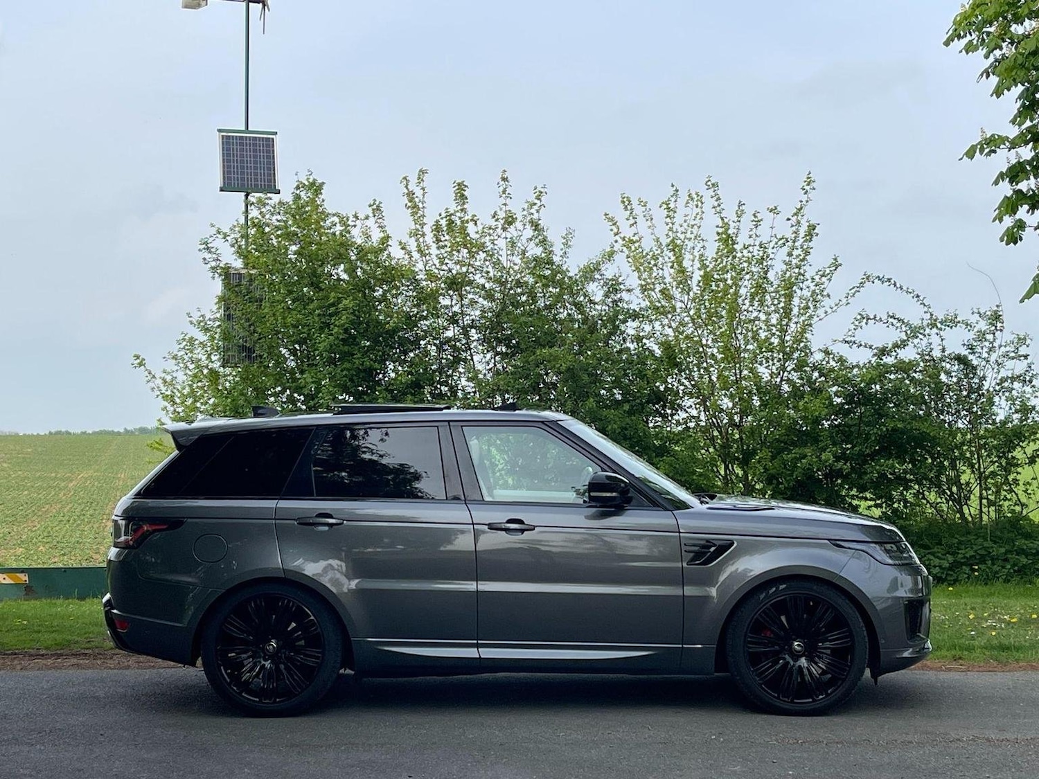 Used Land Rover Range Rover Sport 2018 for sale - 76716215: Photo 12