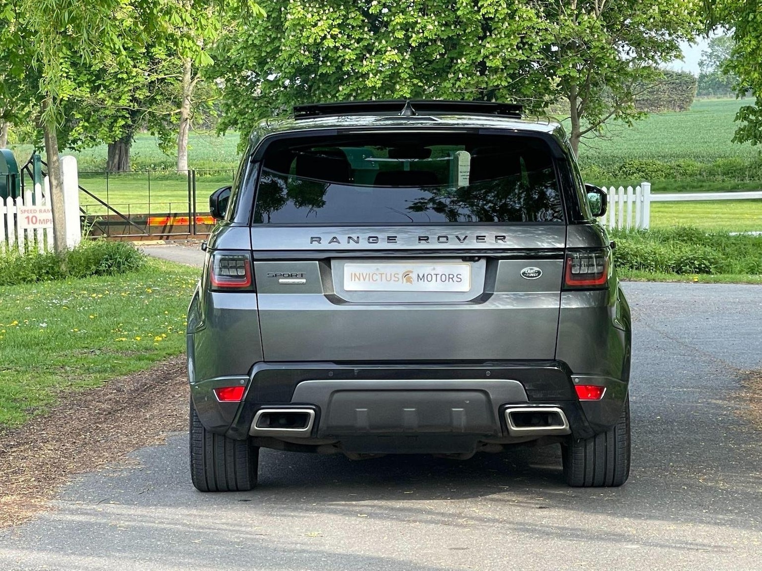Used Land Rover Range Rover Sport 2018 for sale - 76716215: Photo 13