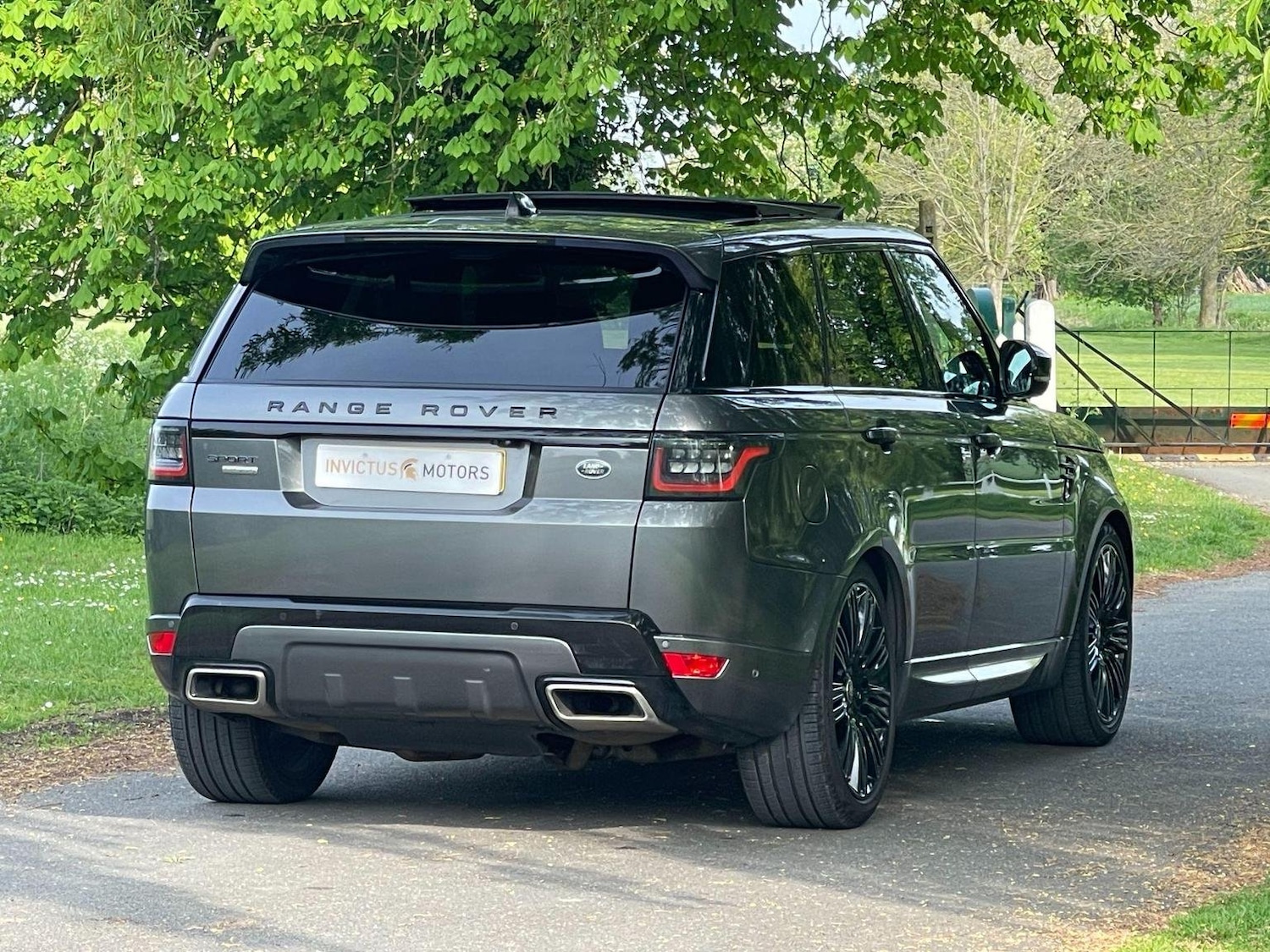 Used Land Rover Range Rover Sport 2018 for sale - 76716215: Photo 14