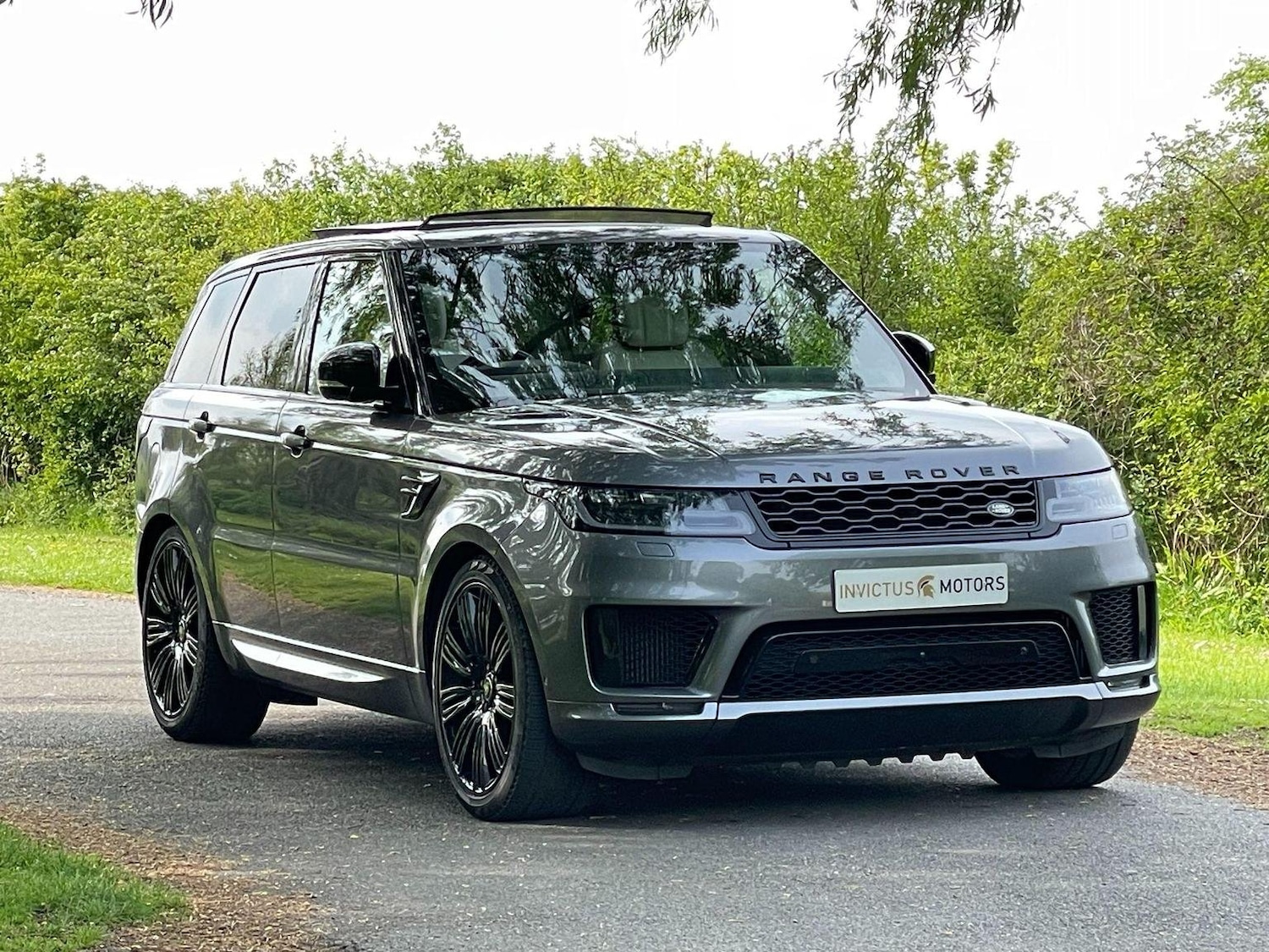 Used Land Rover Range Rover Sport 2018 for sale - 76716215: Photo 15