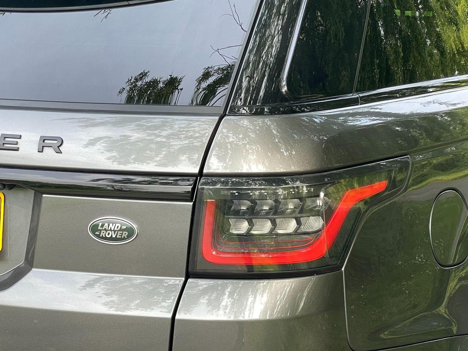 Used Land Rover Range Rover Sport 2018 for sale - 76716215: Photo 18