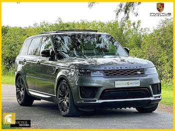 Used Land Rover Range Rover Sport 2018 for sale - 76716215: Photo