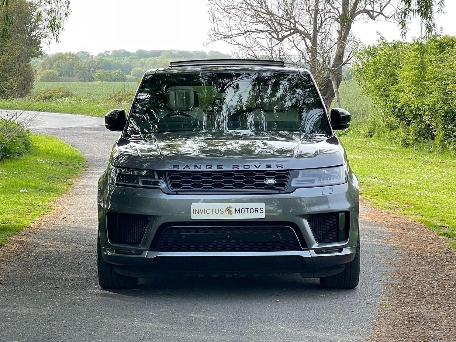 Used Land Rover Range Rover Sport 2018 for sale - 76716215: Photo 2