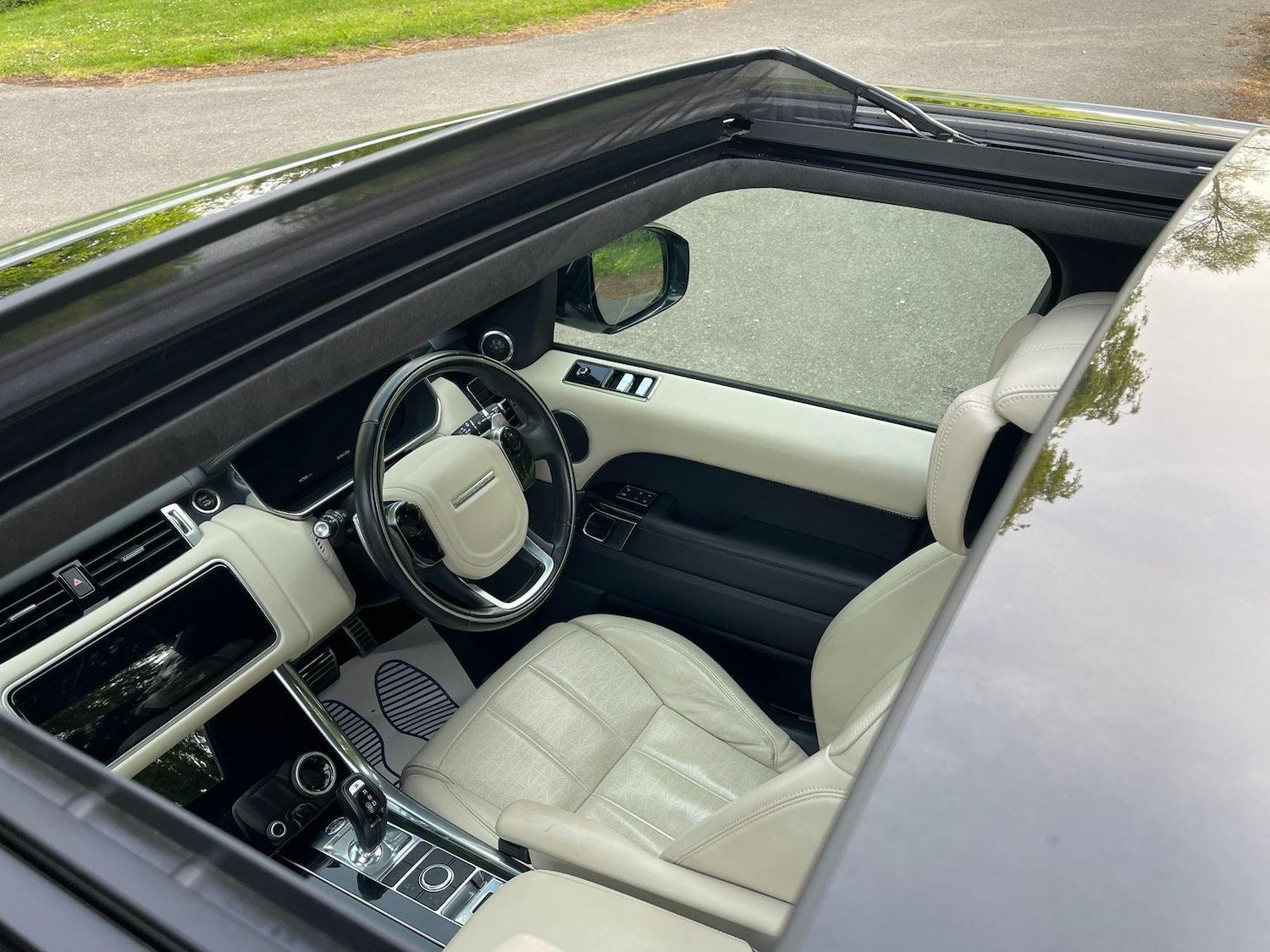 Used Land Rover Range Rover Sport 2018 for sale - 76716215: Photo 21