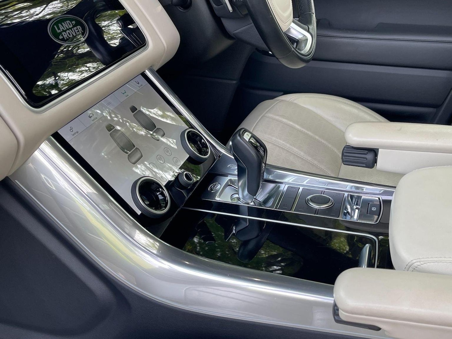 Used Land Rover Range Rover Sport 2018 for sale - 76716215: Photo 25