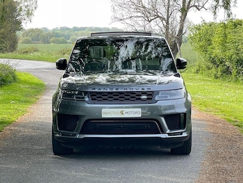 Used Land Rover Range Rover Sport 2018 for sale - 76716215: Photo