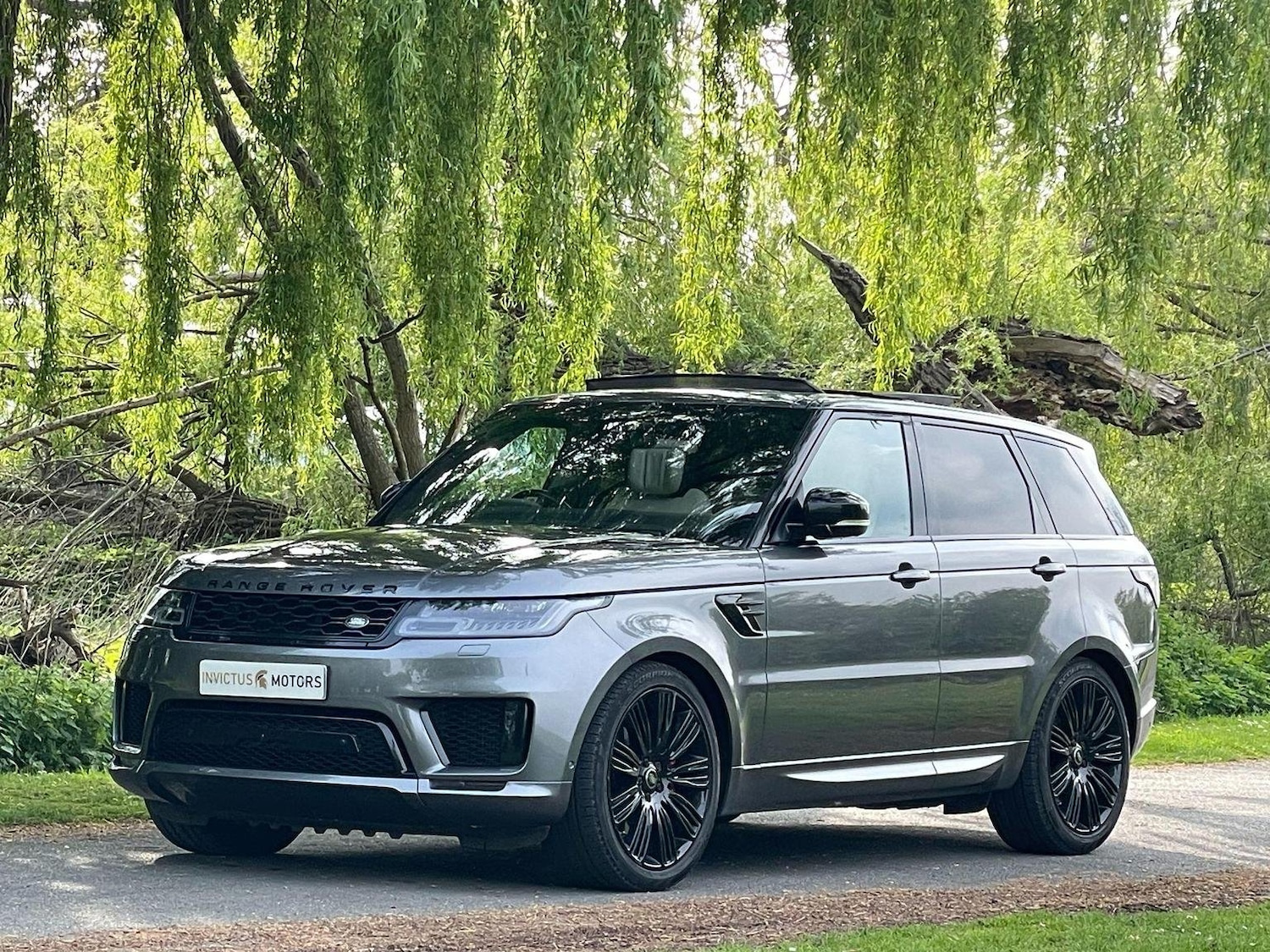 Used Land Rover Range Rover Sport 2018 for sale - 76716215: Photo 3