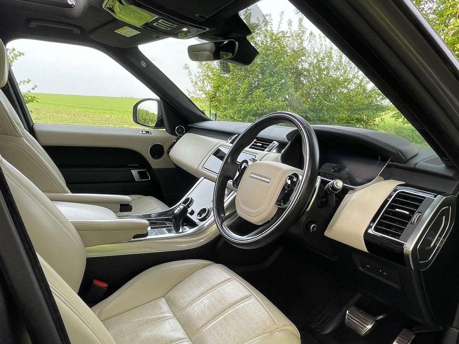 Used Land Rover Range Rover Sport 2018 for sale - 76716215: Photo 30