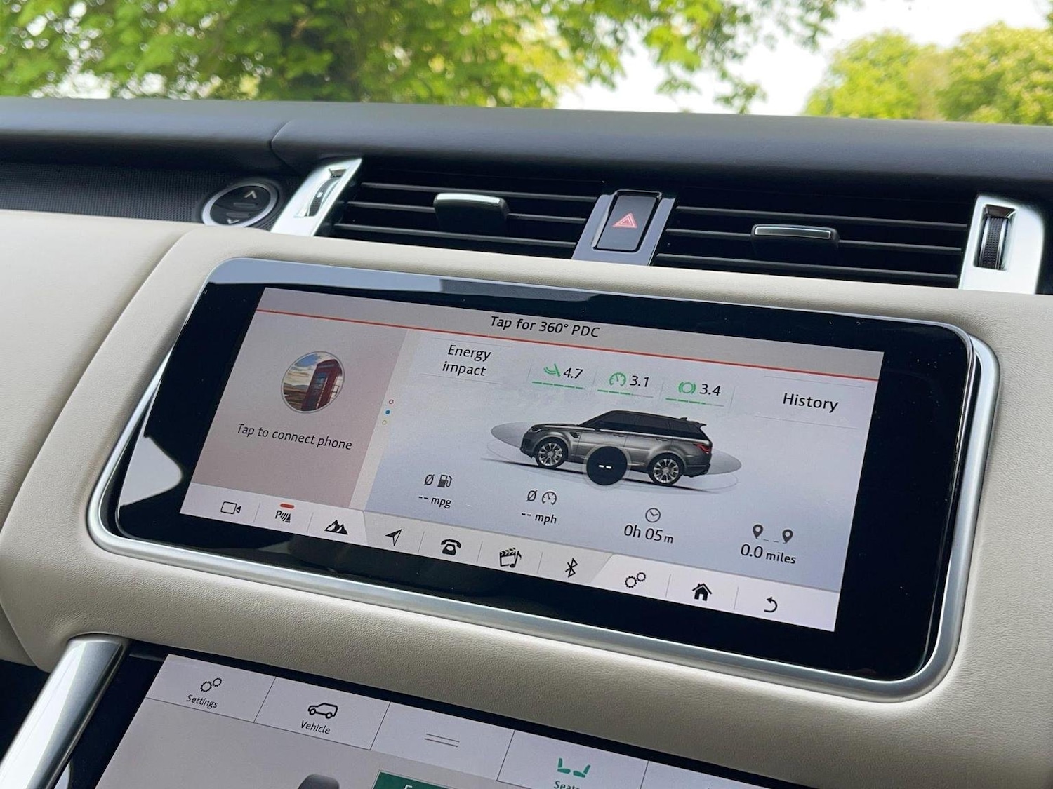 Used Land Rover Range Rover Sport 2018 for sale - 76716215: Photo 39