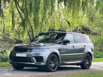 Used Land Rover Range Rover Sport 2018 for sale - 76716215: Photo