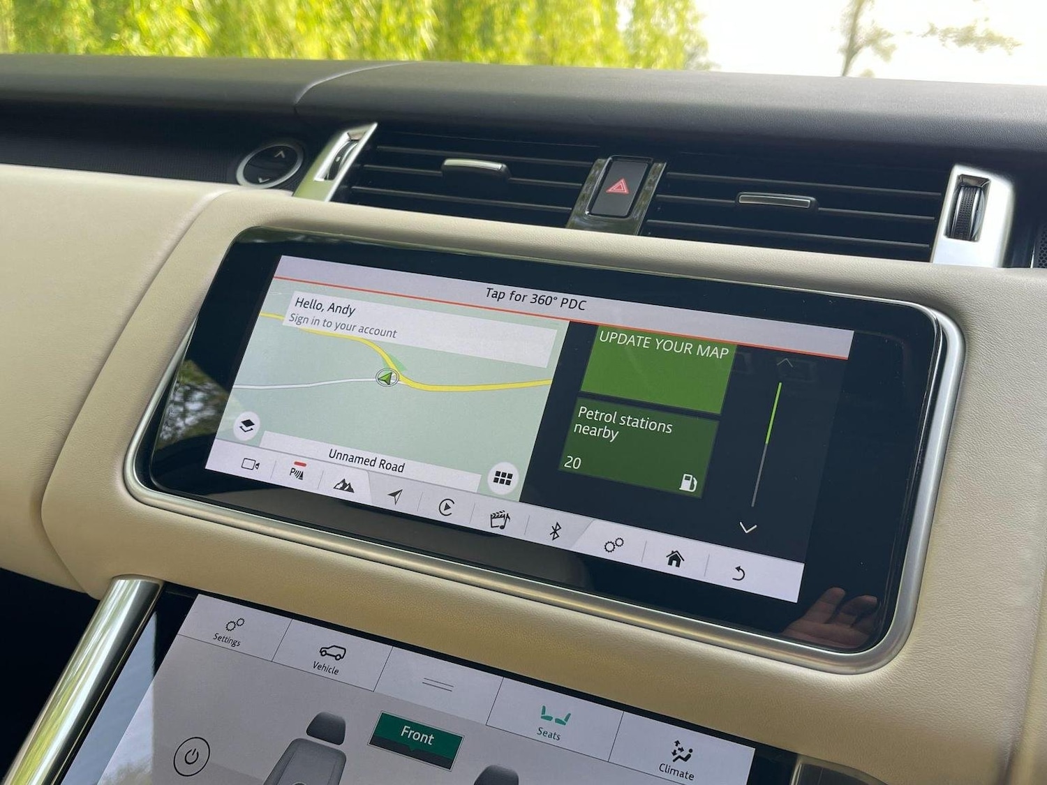 Used Land Rover Range Rover Sport 2018 for sale - 76716215: Photo 41