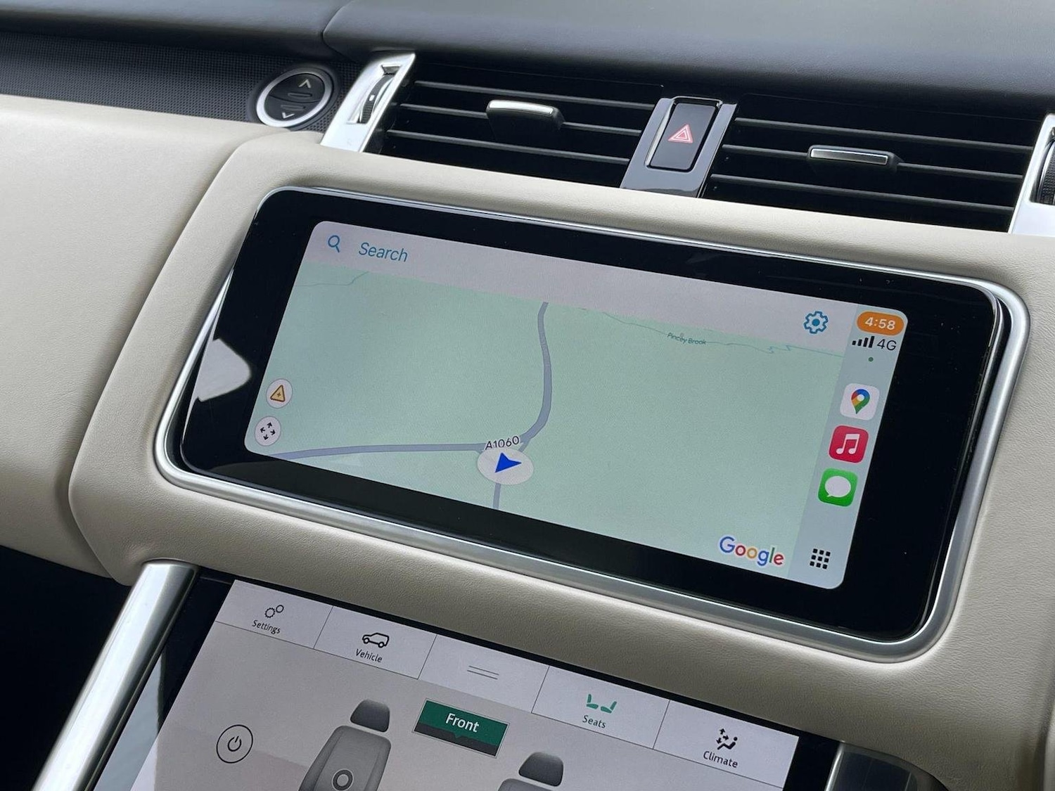 Used Land Rover Range Rover Sport 2018 for sale - 76716215: Photo 43