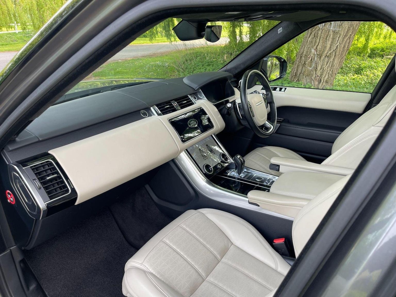 Used Land Rover Range Rover Sport 2018 for sale - 76716215: Photo 6