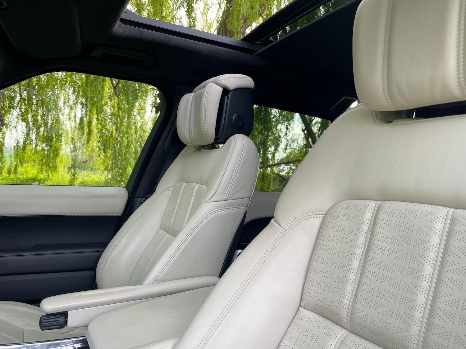 Used Land Rover Range Rover Sport 2018 for sale - 76716215: Photo 72