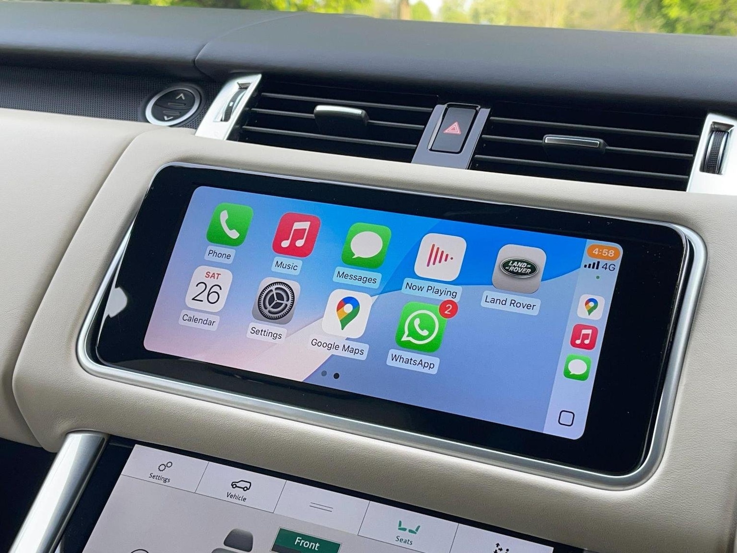 Used Land Rover Range Rover Sport 2018 for sale - 76716215: Photo 8