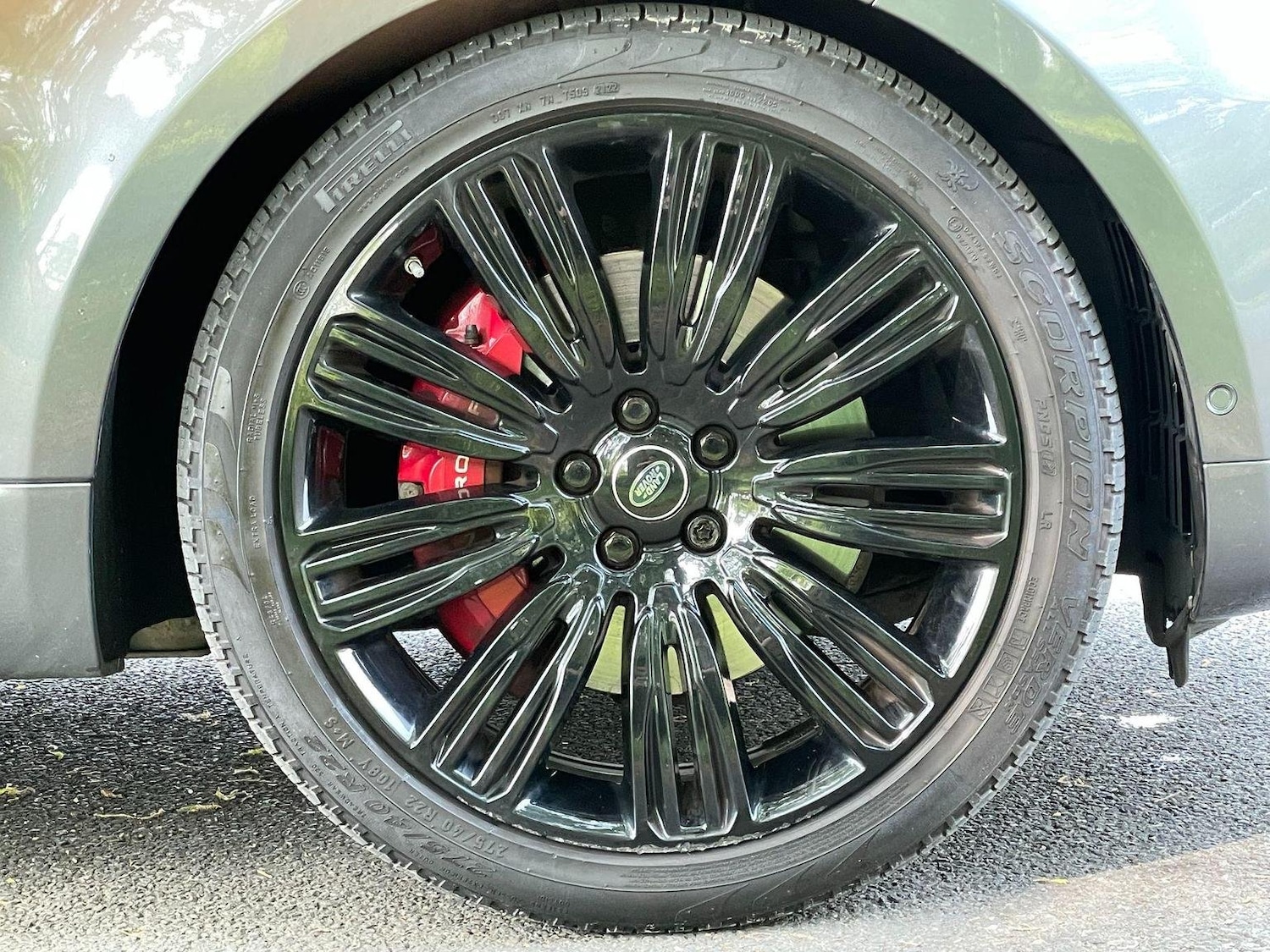 Used Land Rover Range Rover Sport 2018 for sale - 76716215: Photo 86