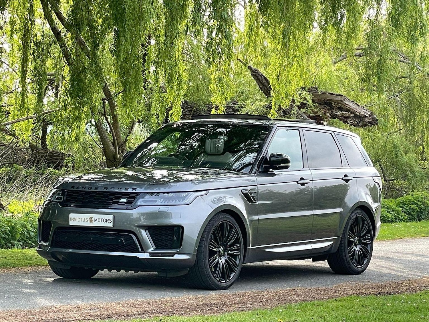 Used Land Rover Range Rover Sport 2018 for sale - 76716215: Photo 9
