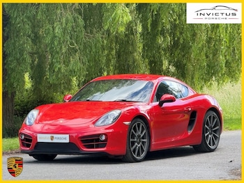 Used Porsche Cayman 2014 for sale - 79170167: Photo