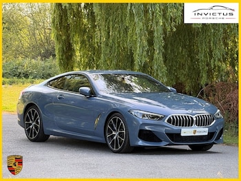 Used BMW 8 Series 2020 for sale - 79170160: Photo