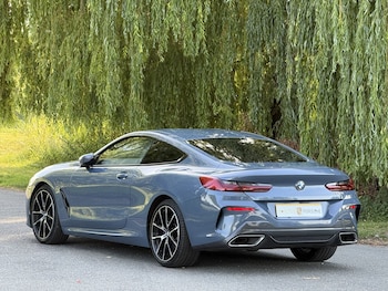 Used BMW 8 Series 2020 for sale - 79170160: Photo