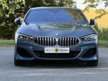 Used BMW 8 Series 2020 for sale - 79170160: Photo