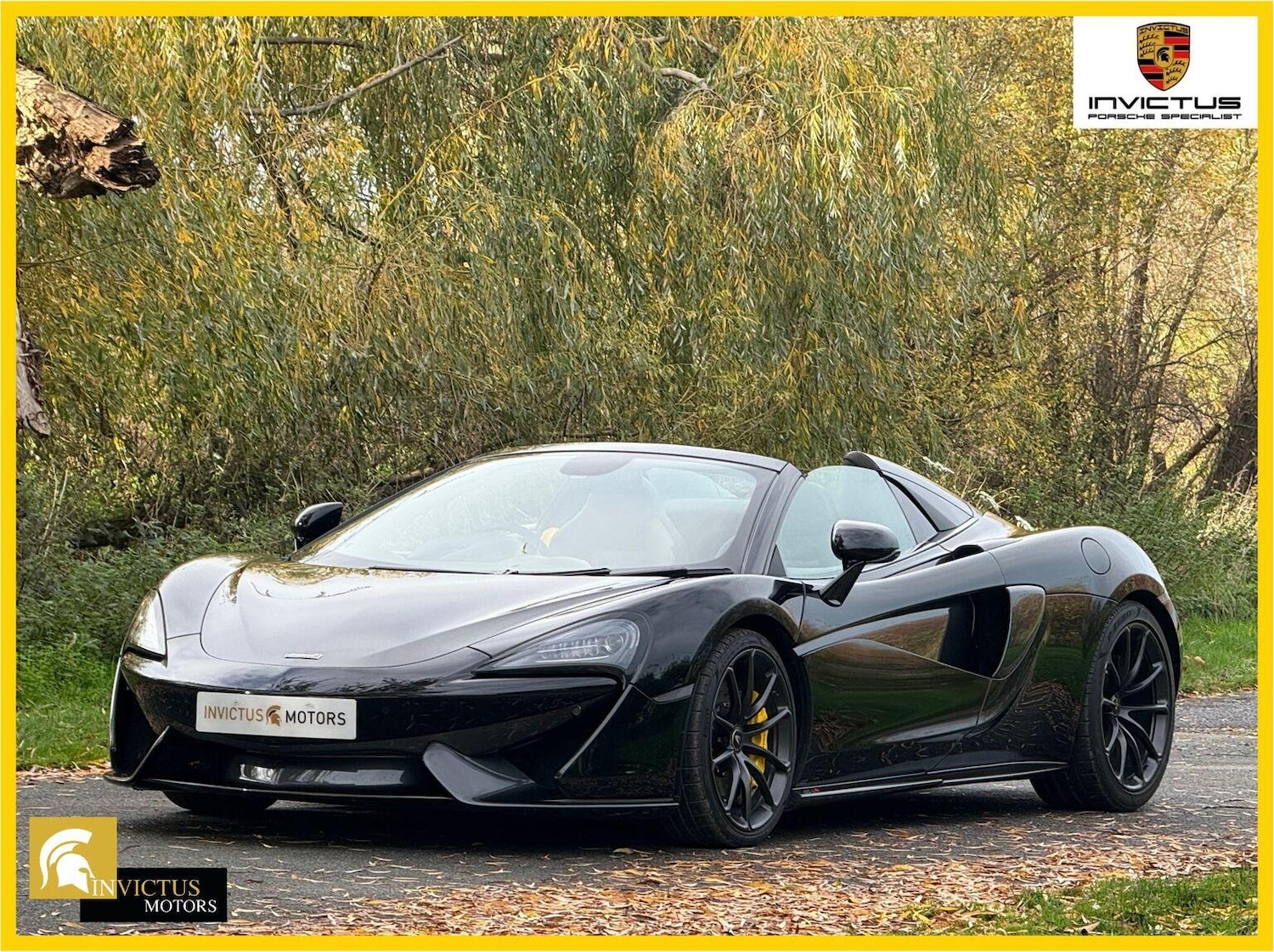 Used McLaren 570S 2019 for sale - 76716190: Photo 1