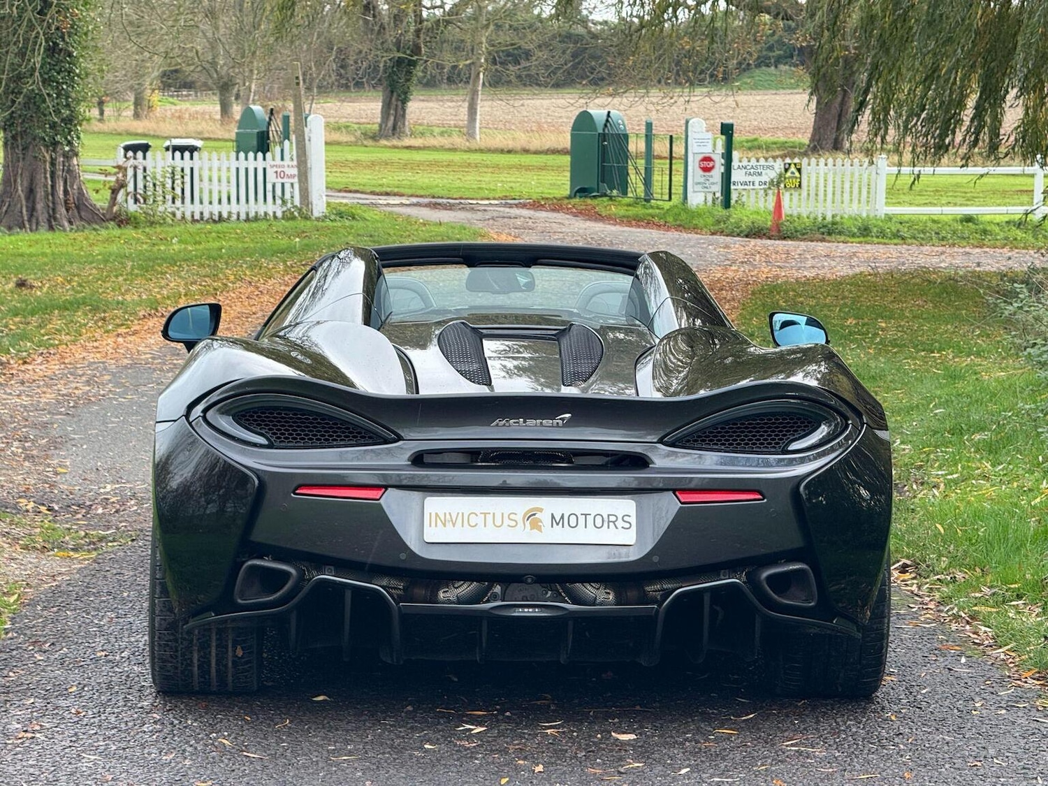 Used McLaren 570S 2019 for sale - 76716190: Photo 16