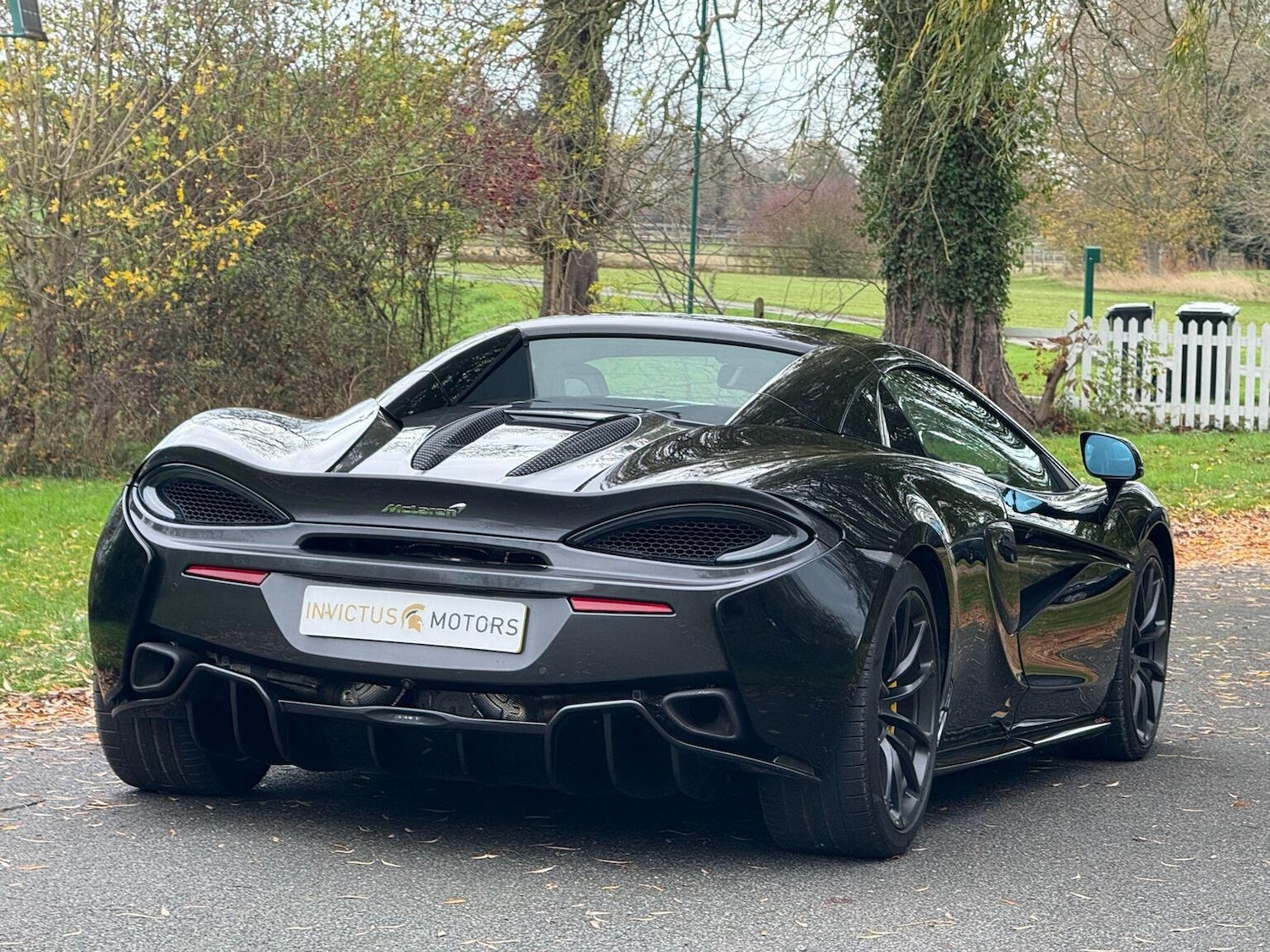 Used McLaren 570S 2019 for sale - 76716190: Photo 23