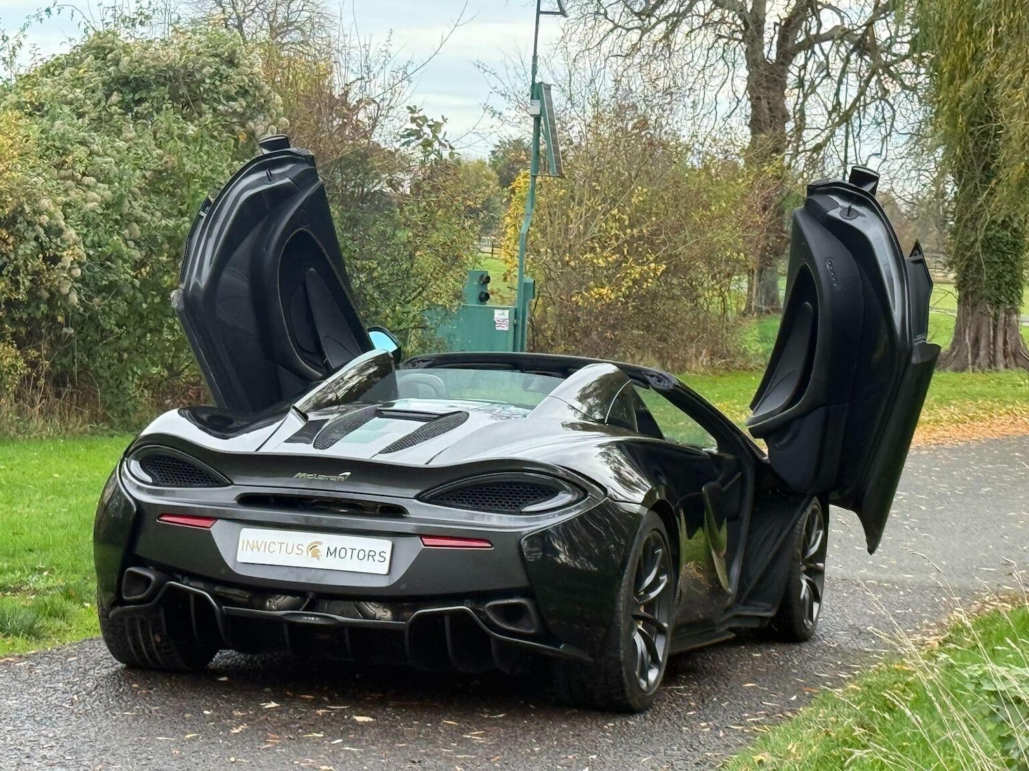 Used McLaren 570S 2019 for sale - 76716190: Photo 30