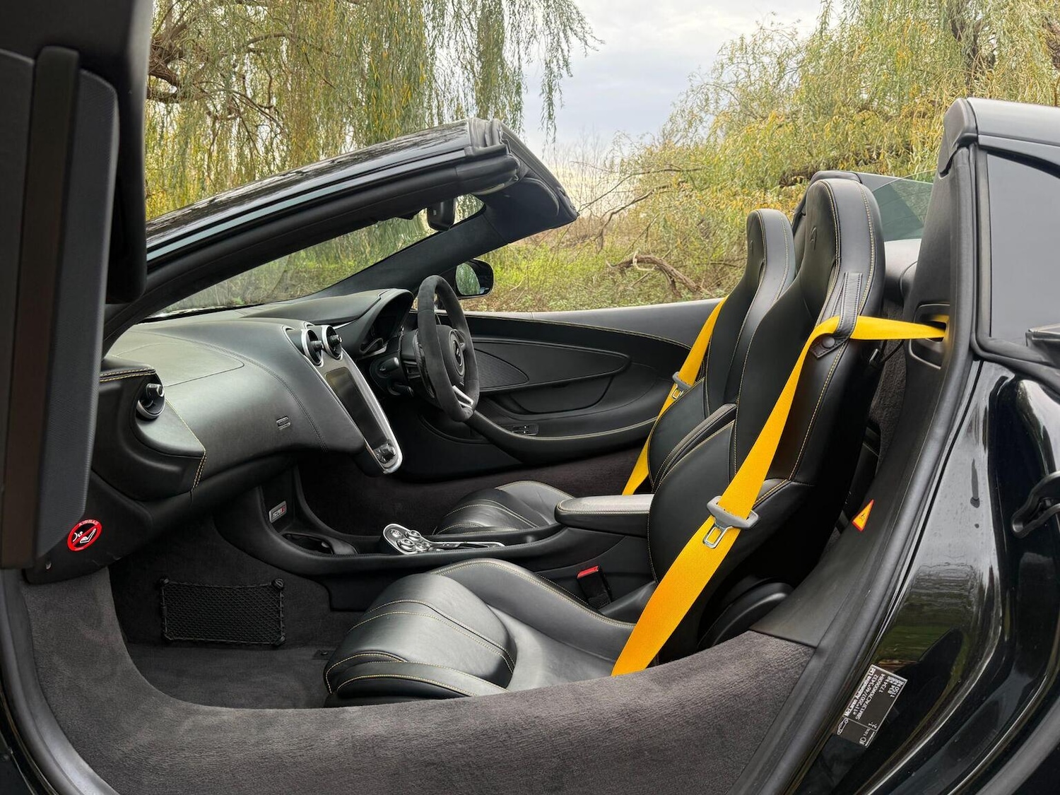 Used McLaren 570S 2019 for sale - 76716190: Photo 38
